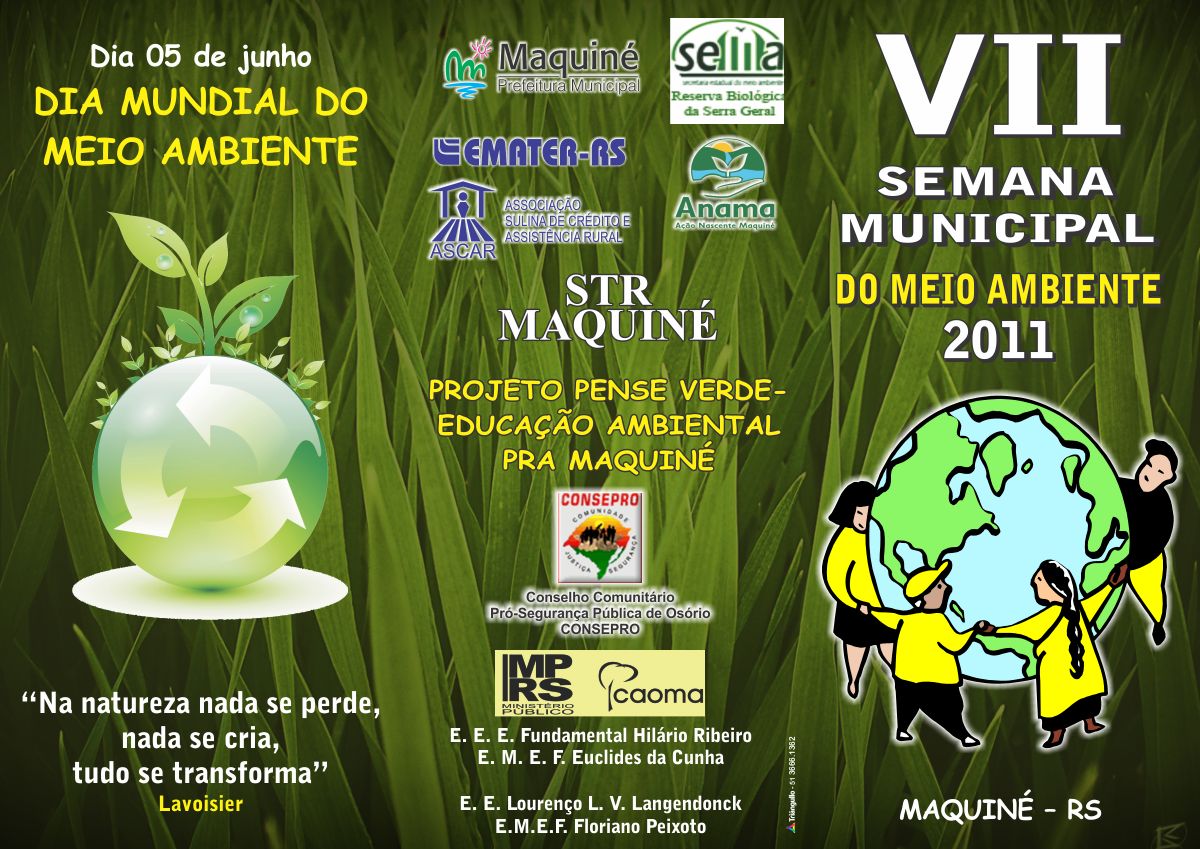 Folder Seminario - frente